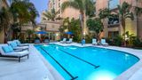 Doubletree Hotel Los Angeles/Commerce Pool