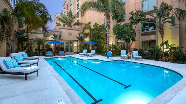 Doubletree Hotel Los Angeles/Commerce Pool