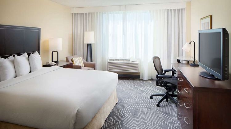 Doubletree Hotel Los Angeles/Commerce Room