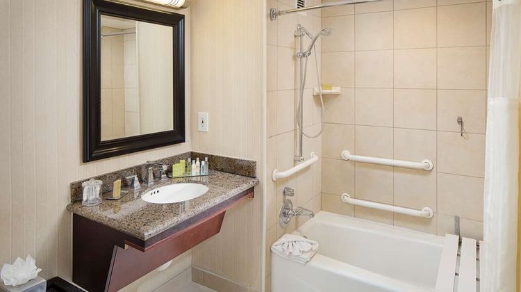 Doubletree Hotel Los Angeles/Commerce Room