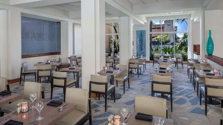 Doubletree Hotel Los Angeles/Commerce Restaurant