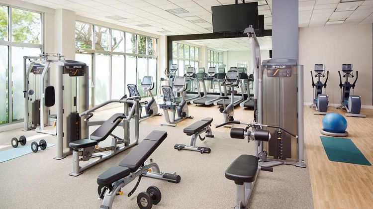 Doubletree Hotel Los Angeles/Commerce Health