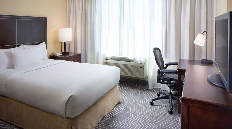 Doubletree Hotel Los Angeles/Commerce Room