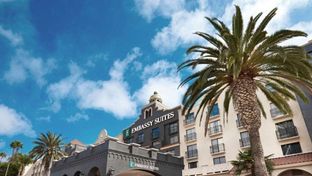 Embassy Suites Hotel LAX South