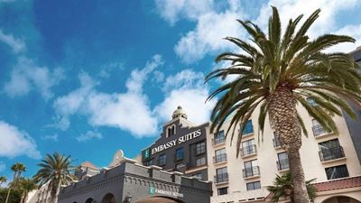 Embassy Suites Hotel LAX South