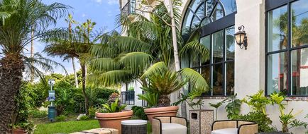Embassy Suites Hotel LAX South Exterior