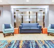 Hampton Inn Orlando Intl Dr/Conv Center Lobby