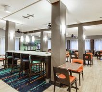 Hampton Inn Orlando Intl Dr/Conv Center Lobby