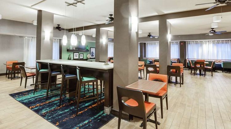 Hampton Inn Orlando Intl Dr/Conv Center Lobby
