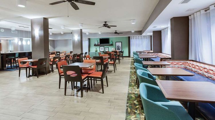 Hampton Inn Orlando Intl Dr/Conv Center Restaurant