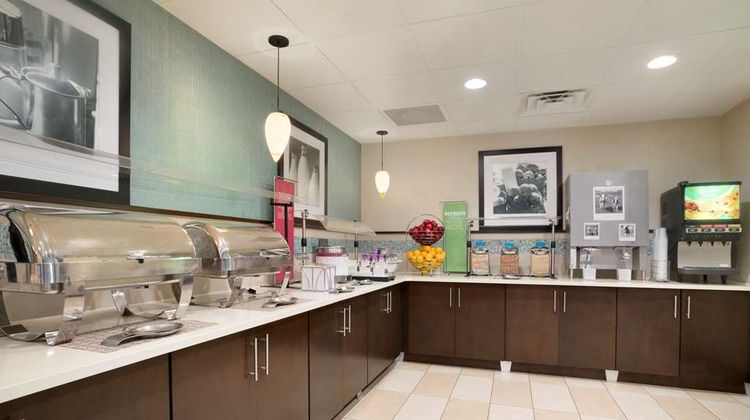 Hampton Inn Orlando Intl Dr/Conv Center Restaurant