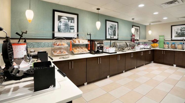 Hampton Inn Orlando Intl Dr/Conv Center Restaurant
