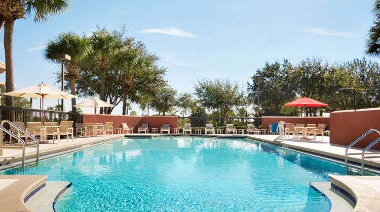 Hampton Inn Orlando Intl Dr/Conv Center Pool