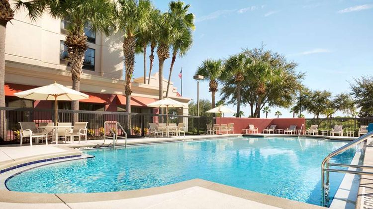 Hampton Inn Orlando Intl Dr/Conv Center Pool