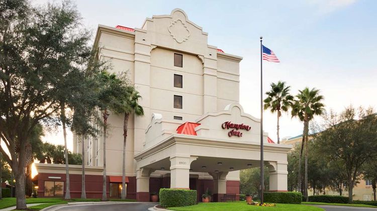 Hampton Inn Orlando Intl Dr/Conv Center Exterior
