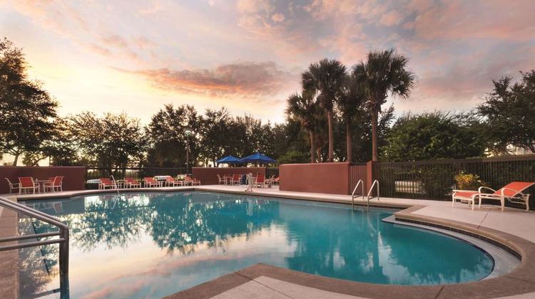 Hampton Inn Orlando Intl Dr/Conv Center Pool