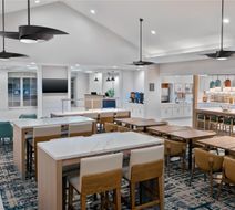 Homewood Suites Orlando Near Univ Studio Lobby