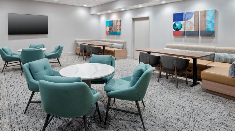 Homewood Suites Orlando Near Univ Studio Lobby