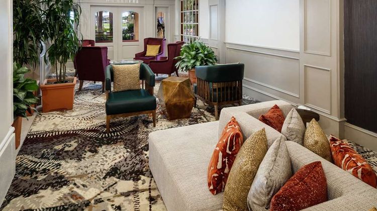 Embassy Suites Orlando North Lobby