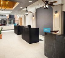Embassy Suites Orlando North Lobby