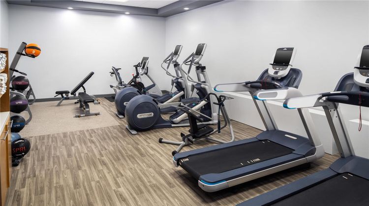 Embassy Suites Orlando North Health