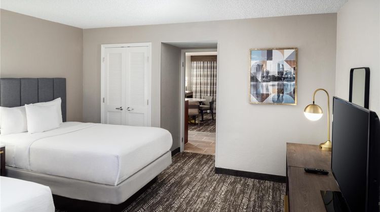 Embassy Suites Orlando North Room