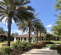 DoubleTree by Hilton Orlando Theme Park Exterior