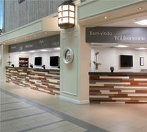 DoubleTree by Hilton Orlando Theme Park Lobby