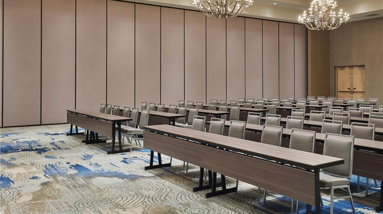 <b>DoubleTree by Hilton Orlando Theme Park Meeting</b>. Images powered by <a href="https://iceportal.shijigroup.com/" title="IcePortal" target="_blank">IcePortal</a>.