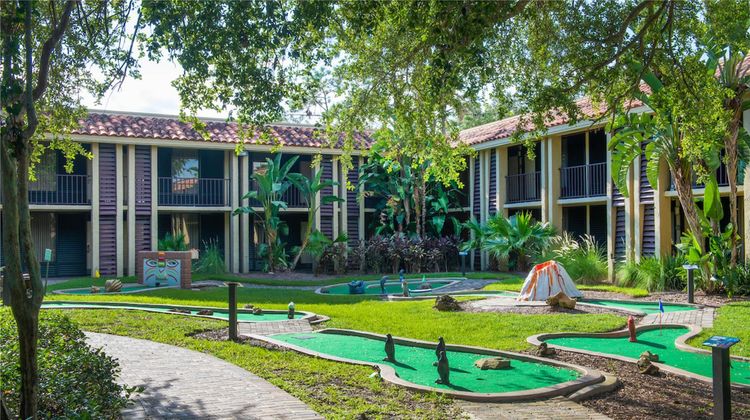 DoubleTree by Hilton Orlando Theme Park Recreation