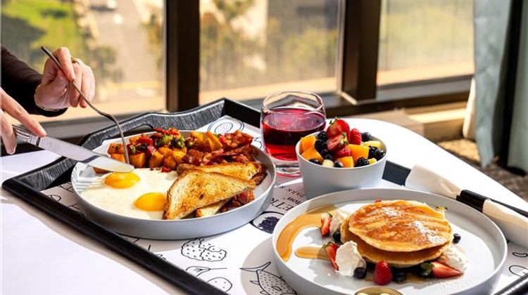 DoubleTree by Hilton Orlando Theme Park Restaurant