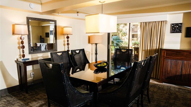 DoubleTree by Hilton Orlando Theme Park Room