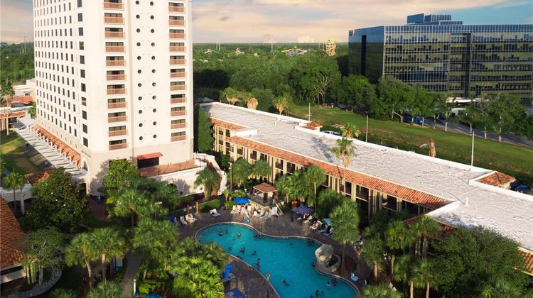 DoubleTree by Hilton Orlando Theme Park Pool