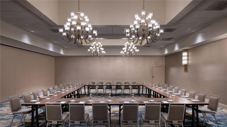 DoubleTree by Hilton Orlando Theme Park Meeting