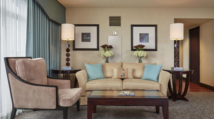 DoubleTree by Hilton Orlando Theme Park Room