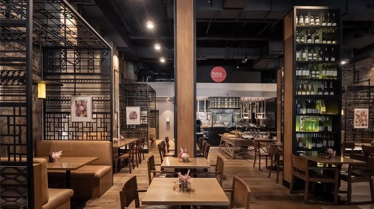 DoubleTree by Hilton, Flinders Street Restaurant