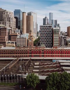 DoubleTree by Hilton, Flinders Street