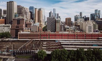 DoubleTree by Hilton, Flinders Street