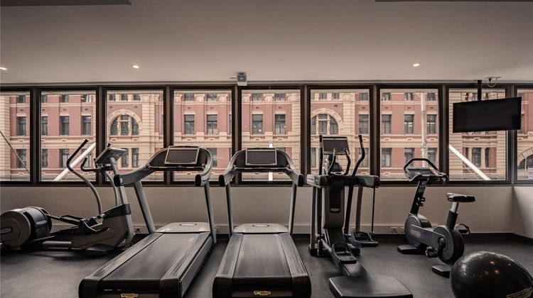 DoubleTree by Hilton, Flinders Street Health