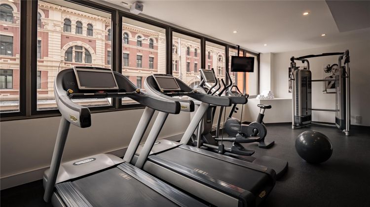 DoubleTree by Hilton, Flinders Street Health