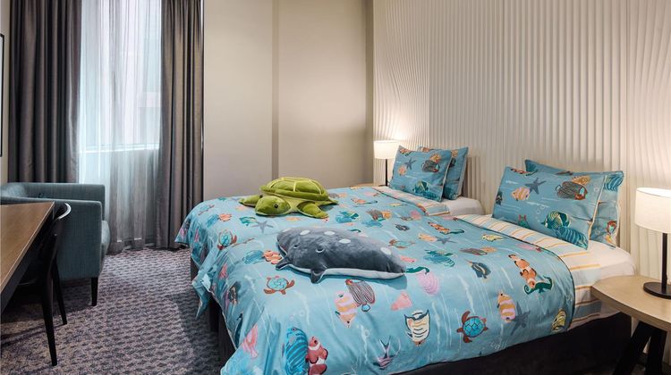 DoubleTree by Hilton, Flinders Street Room