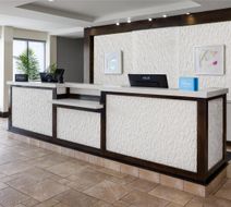 Hilton Garden Inn Memphis Wolfchase Lobby