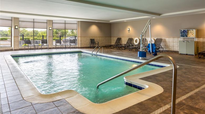 <b>Hilton Garden Inn Memphis Wolfchase Pool</b>. Images powered by <a href="https://iceportal.shijigroup.com/" title="IcePortal" target="_blank">IcePortal</a>.