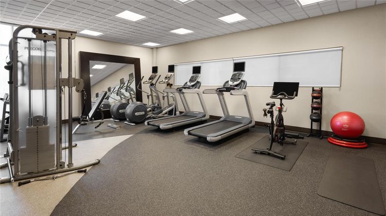 Hilton Garden Inn Memphis Wolfchase Health
