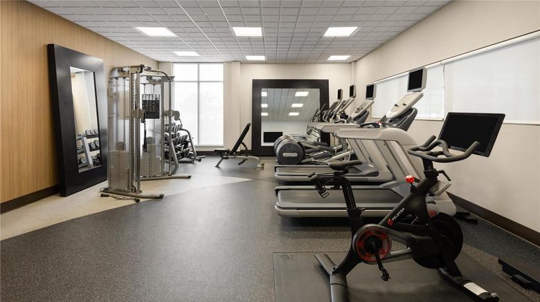<b>Hilton Garden Inn Memphis Wolfchase Health</b>. Images powered by <a href="https://iceportal.shijigroup.com/" title="IcePortal" target="_blank">IcePortal</a>.