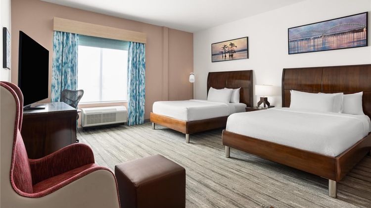 Hilton Garden Inn Memphis Wolfchase Room