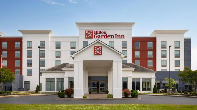 Hilton Garden Inn Memphis Wolfchase Exterior. Images powered by <a href="https://iceportal.shijigroup.com" target="_blank" rel="noopener">Ice Portal</a>.