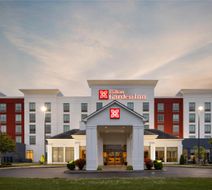Hilton Garden Inn Memphis Wolfchase Exterior