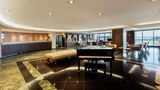 <b>Hilton Mexico City Airport Lobby</b>. Images powered by <a href="https://iceportal.shijigroup.com/" title="IcePortal" target="_blank">IcePortal</a>.