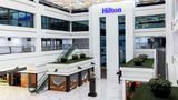 <b>Hilton Mexico City Airport Lobby</b>. Images powered by <a href="https://iceportal.shijigroup.com/" title="IcePortal" target="_blank">IcePortal</a>.